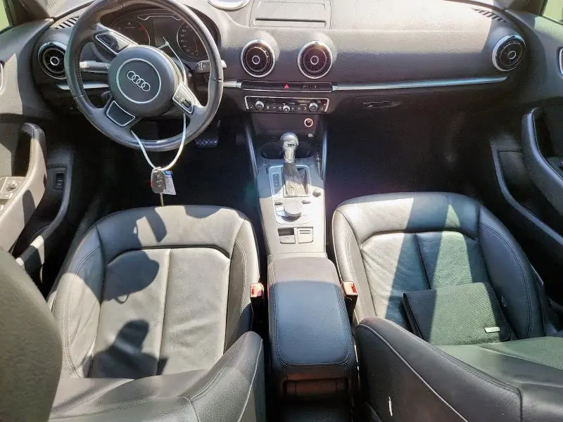 2015 AUDI A3 PREMIUM