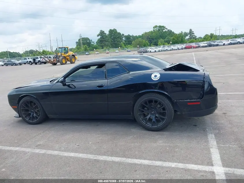 2023 DODGE CHALLENGER GT