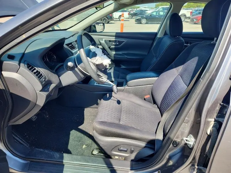 2016 NISSAN ALTIMA 2.5 S  