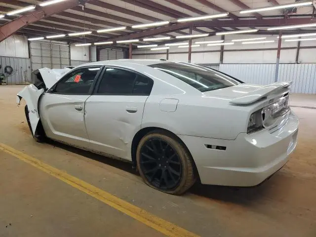 2012 DODGE CHARGER R/T  