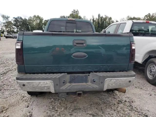 2011 FORD F350 SUPER DUTY  