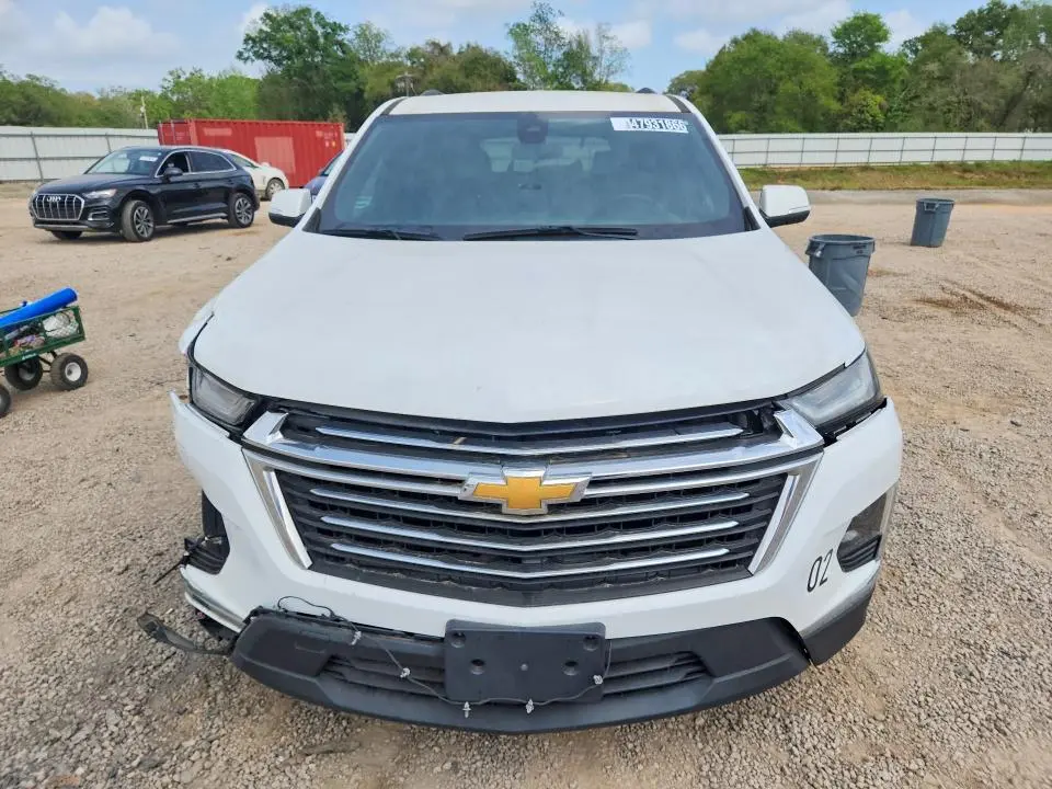 2023 CHEVROLET TRAVERSE LT  
