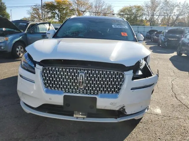 2022 LINCOLN CORSAIR RESERVE  