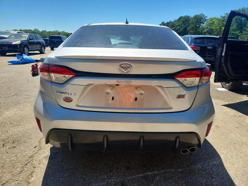 2024 TOYOTA COROLLA SE  