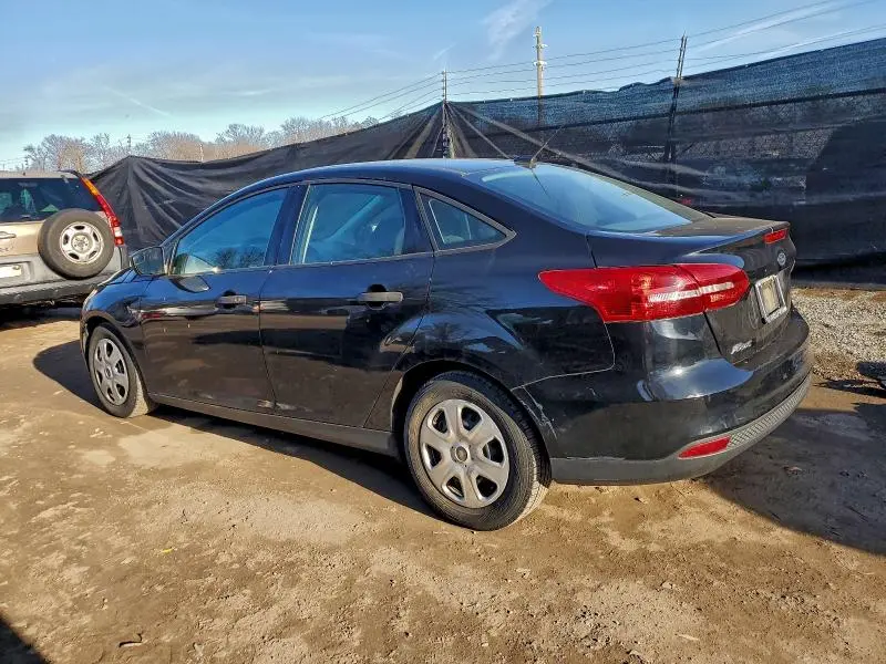 2018 FORD FOCUS S  