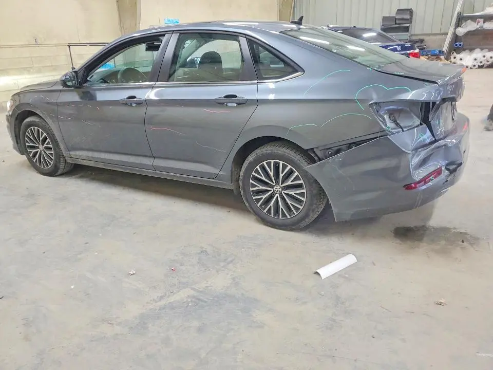 2021 VOLKSWAGEN JETTA S  