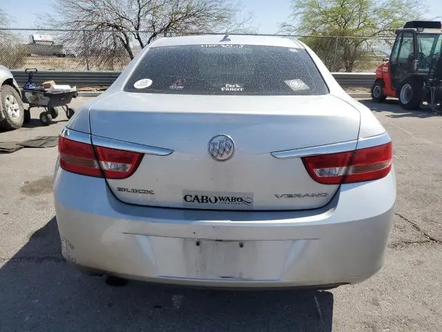 2014 BUICK VERANO   