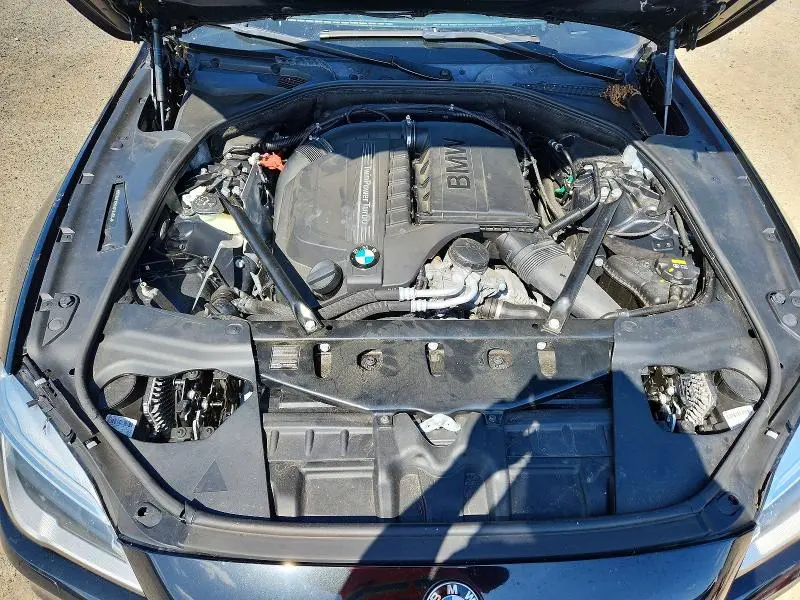 2018 BMW 640 I  