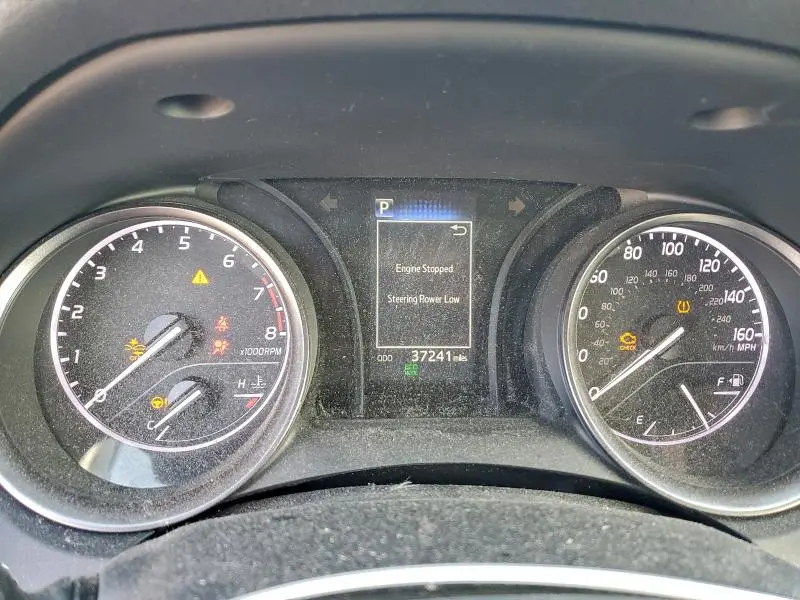 2023 TOYOTA CAMRY SE NIGHT SHADE  