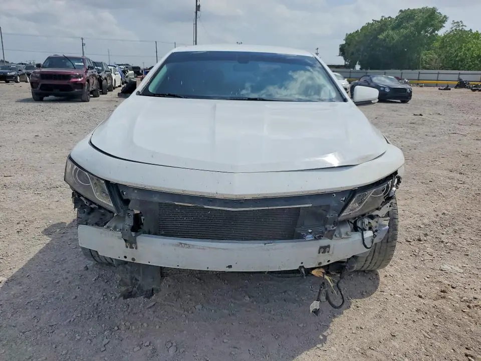 2018 CHEVROLET IMPALA LT  