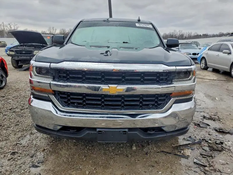 2018 CHEVROLET SILVERADO K1500 LT  