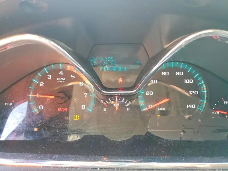 2015 CHEVROLET TRAVERSE LT  