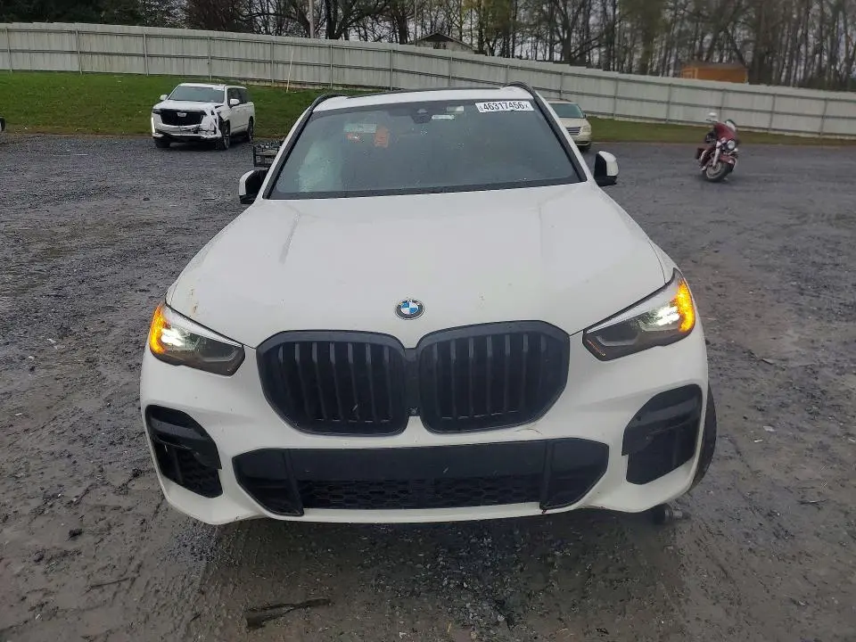 2023 BMW X5   