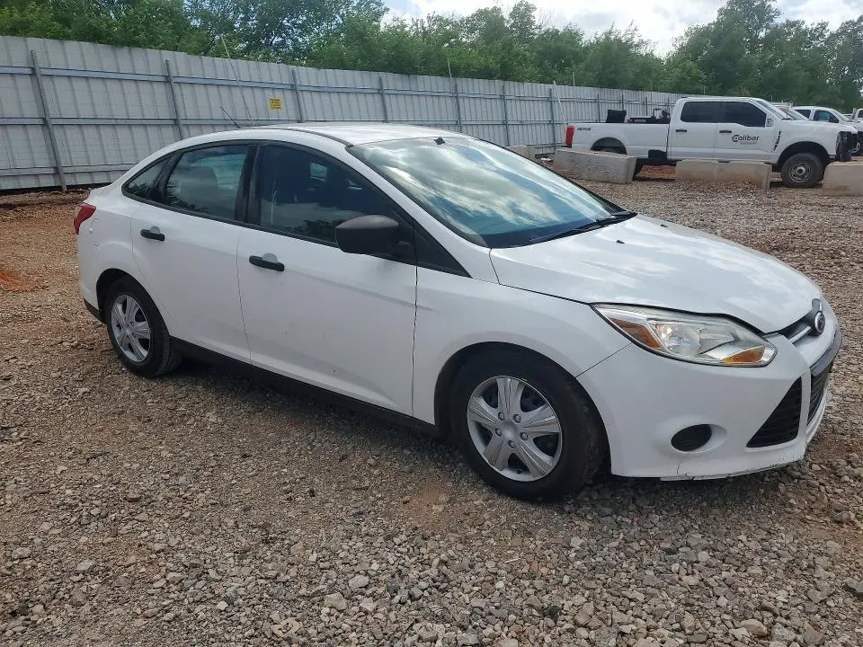 2014 FORD FOCUS S  