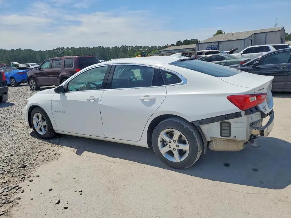 2023 CHEVROLET MALIBU LT  