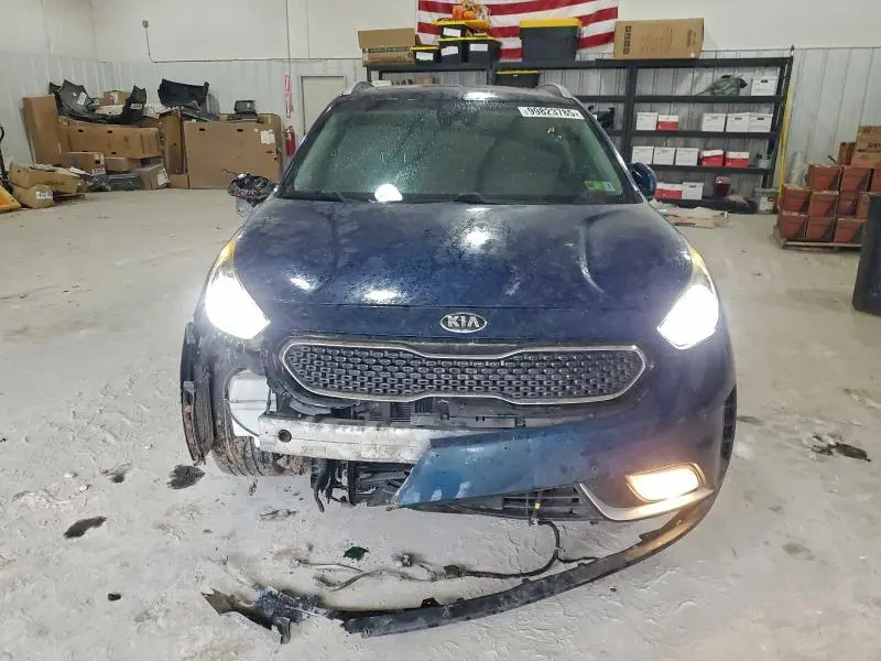 2017 KIA NIRO EX TOURING  