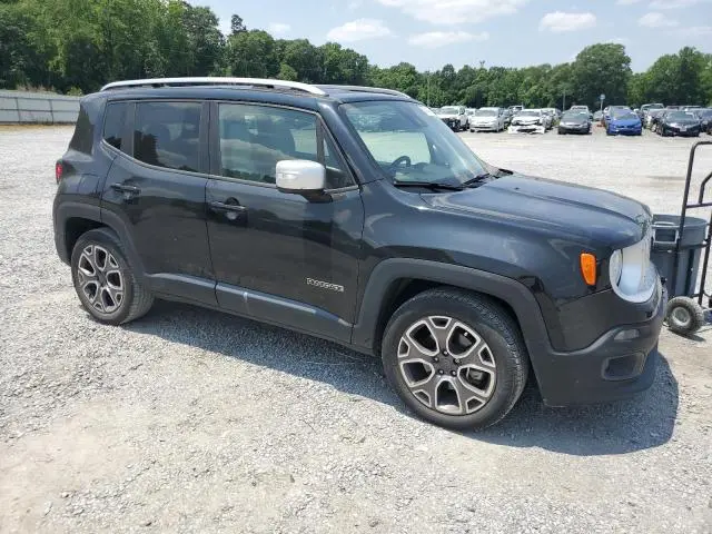 2018 JEEP RENEGADE LIMITED  