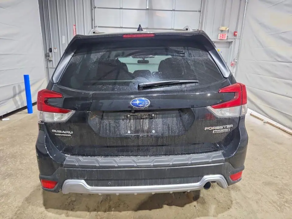2022 SUBARU FORESTER TOURING  