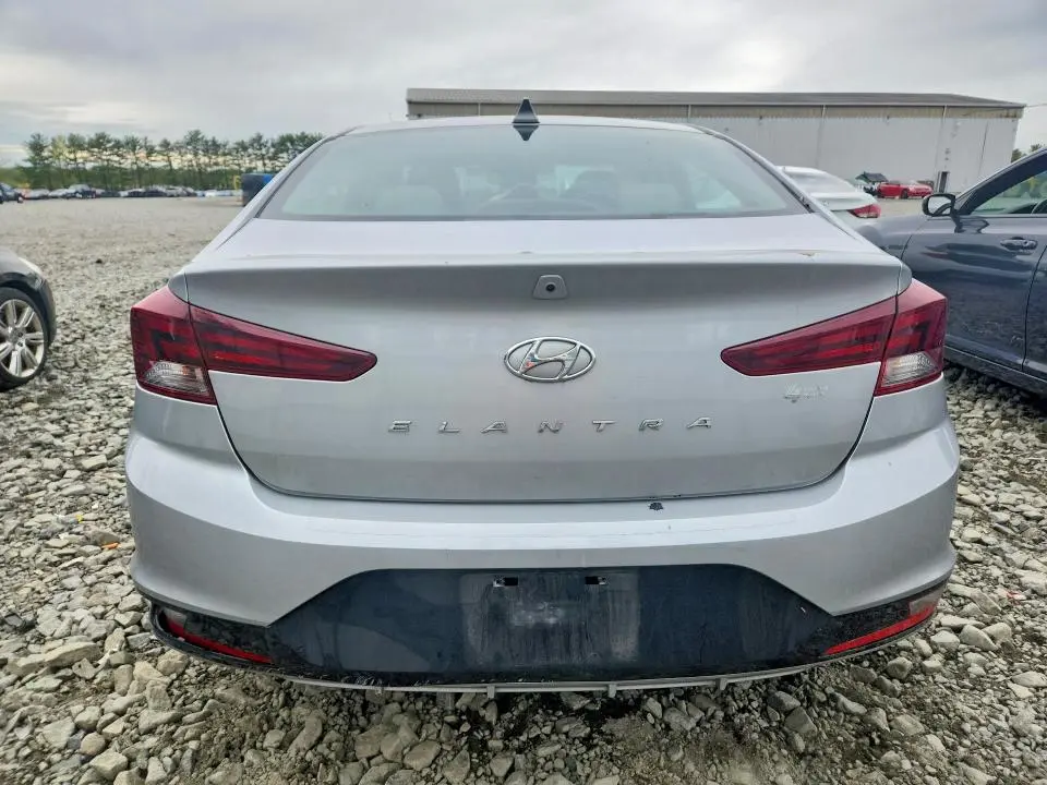 2020 HYUNDAI ELANTRA VALUE EDITION  