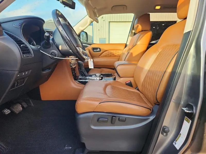 2018 INFINITI QX80 BASE  