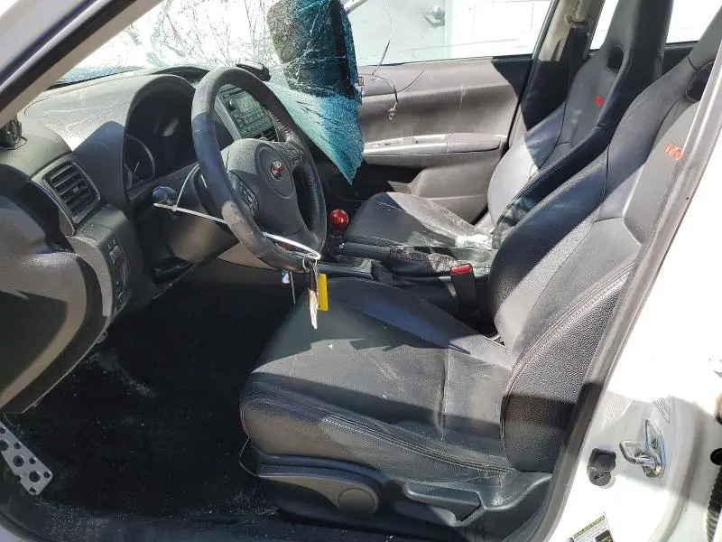 2014 SUBARU IMPREZA WRX  