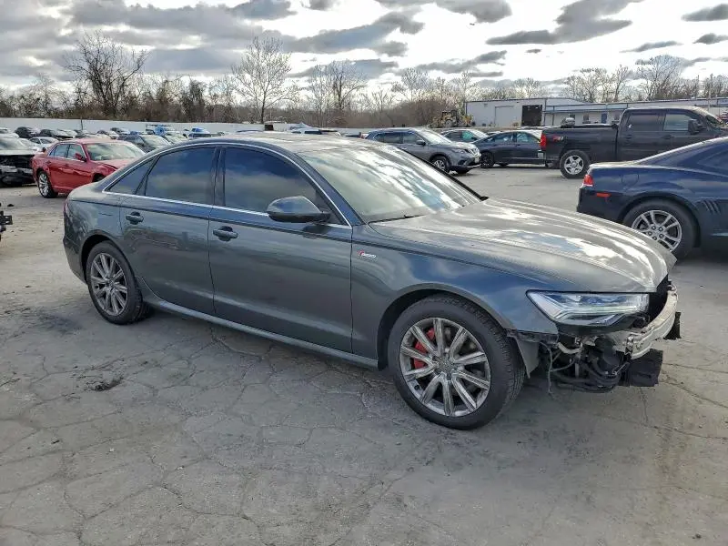 2014 AUDI A6 PRESTIGE  