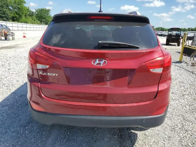 2015 HYUNDAI TUCSON LIMITED  