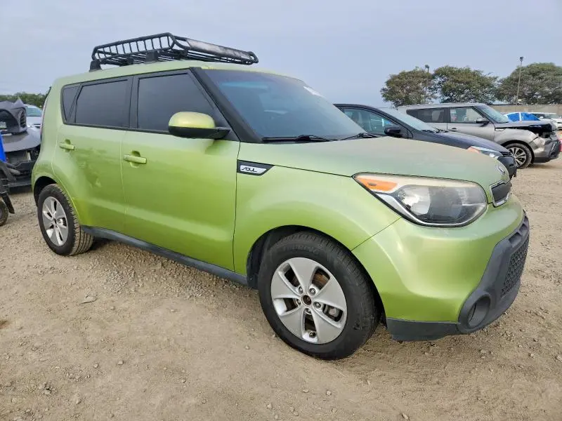 2015 KIA SOUL   