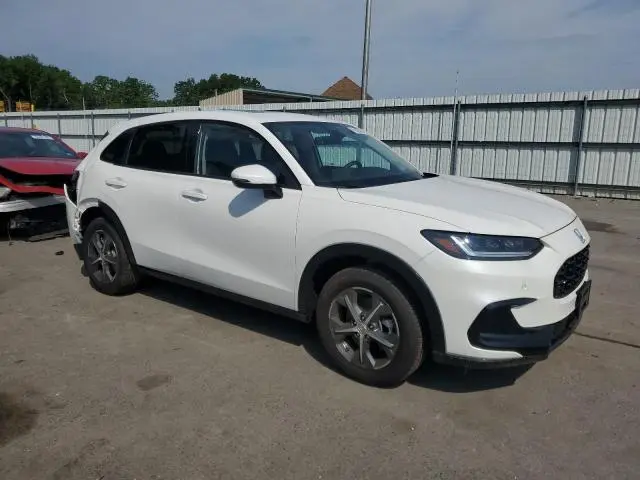 2025 HONDA HR-V EXL  