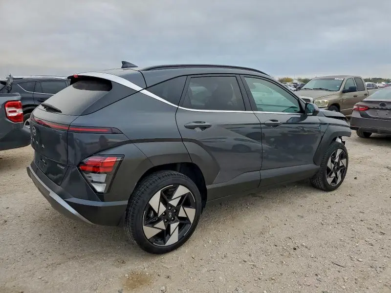2024 HYUNDAI KONA LIMITED  