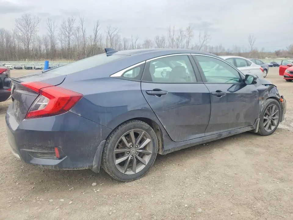 2020 HONDA CIVIC EX  