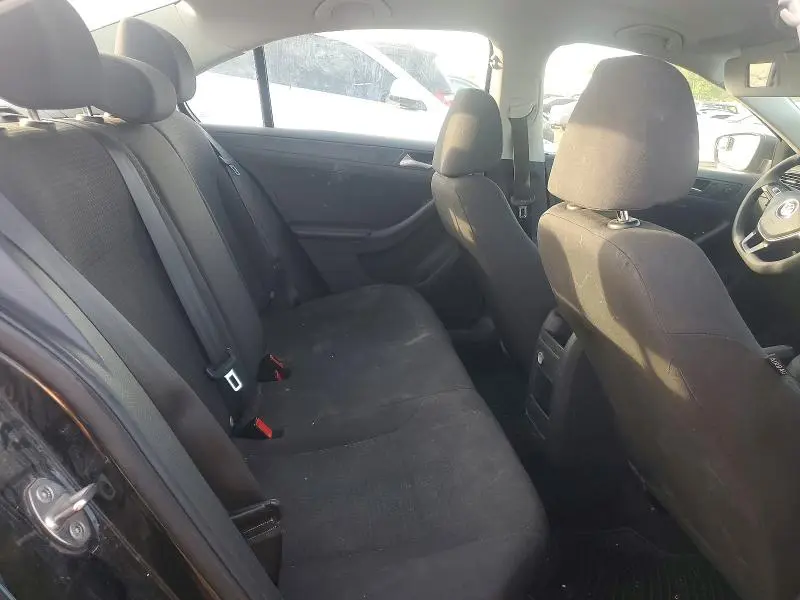 2016 VOLKSWAGEN JETTA S  