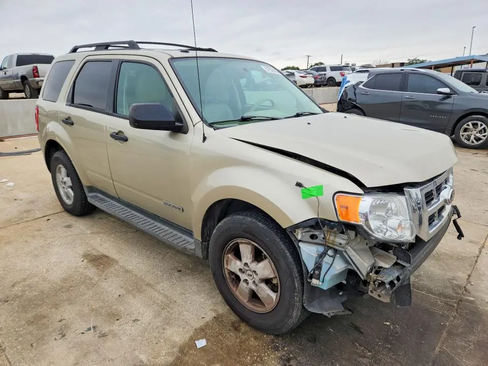 2012 FORD ESCAPE XLT  
