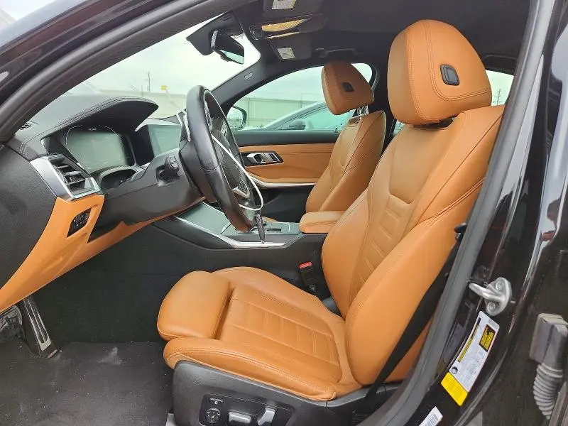 2021 BMW M340I   