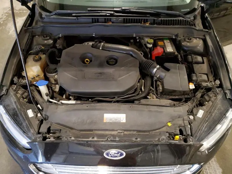 2015 FORD FUSION TITANIUM  