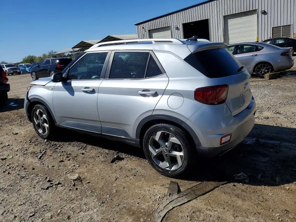 2021 HYUNDAI VENUE SEL  