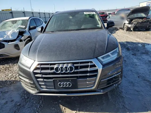 2020 AUDI Q5 PREMIUM PLUS  