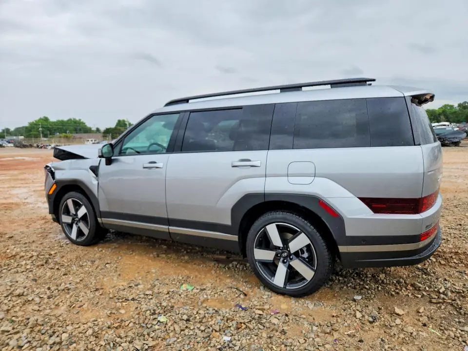 2026 HYUNDAI SANTA FE LIMITED  