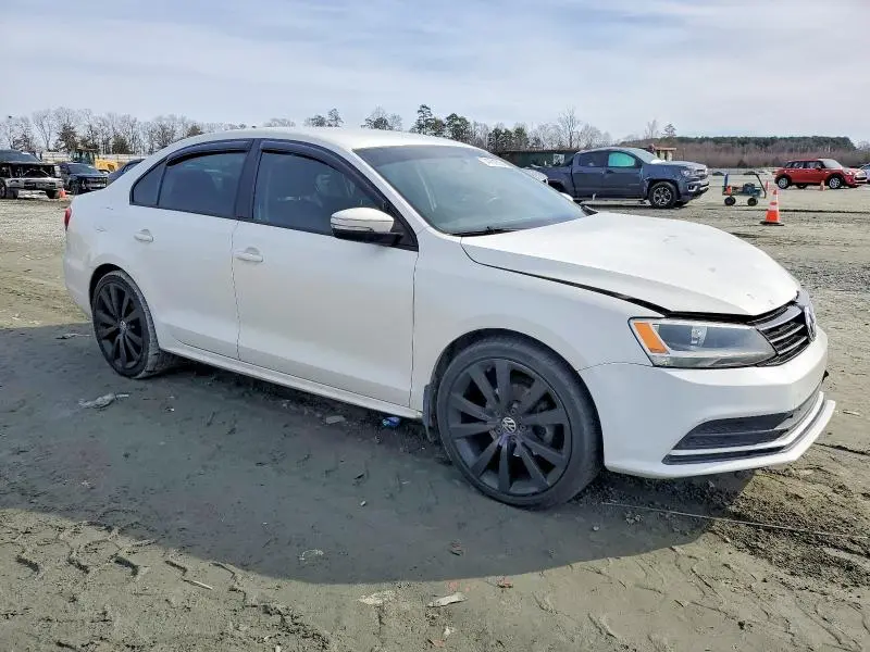 2014 VOLKSWAGEN JETTA SE  