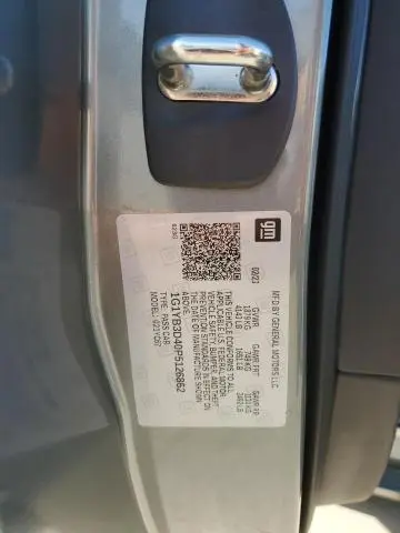 2023 CHEVROLET CORVETTE STINGRAY 2LT  