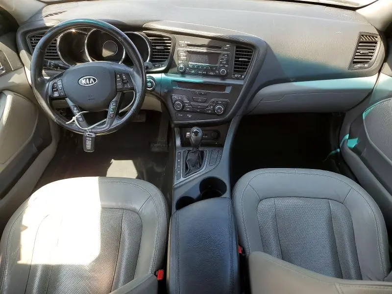 2011 KIA OPTIMA EX  