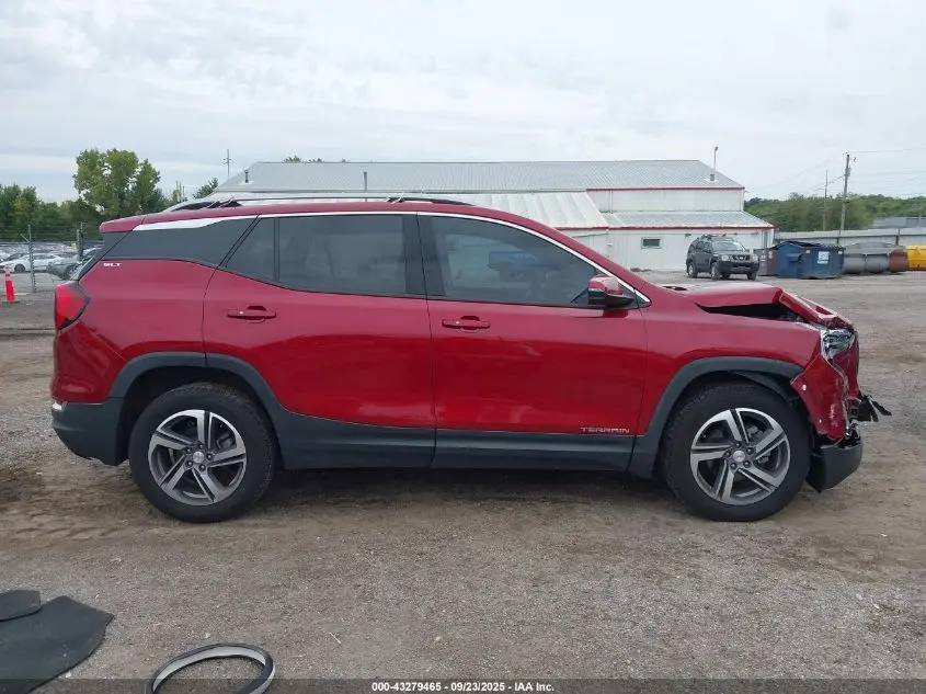 2019 GMC TERRAIN SLT