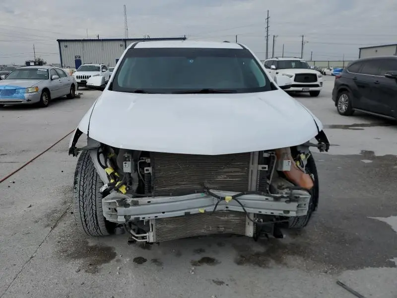 2018 CHEVROLET TRAVERSE RS  