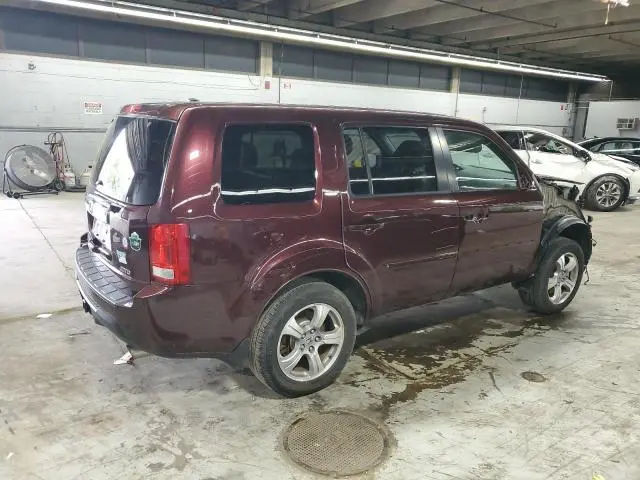 2014 HONDA PILOT EXL  