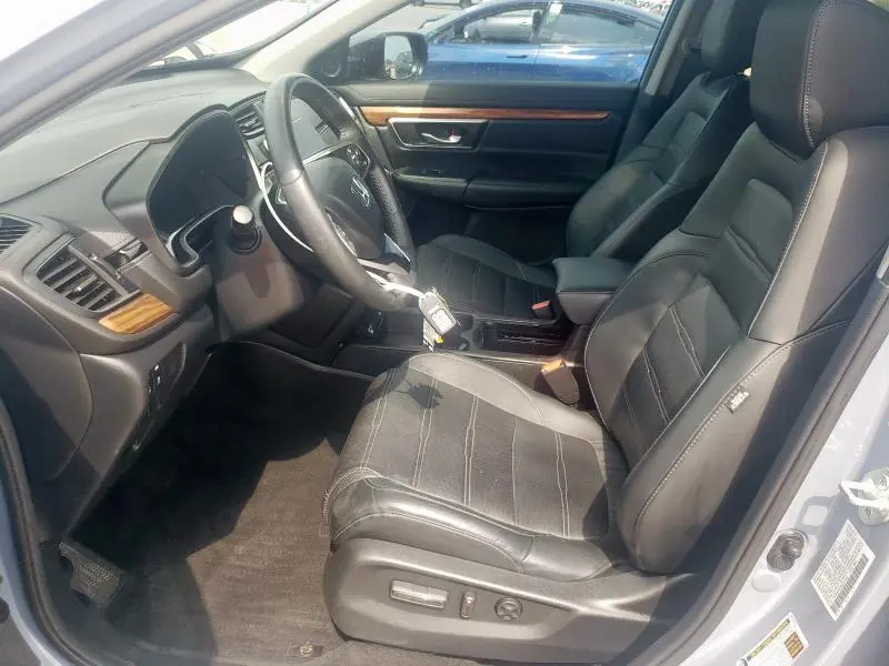 2022 HONDA CR-V EXL  
