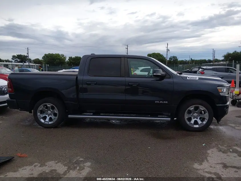 2019 RAM 1500 BIG HORN/LONE STAR  4X4 5'7 BOX
