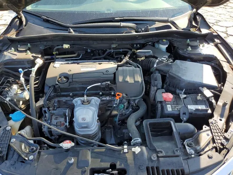 2017 HONDA ACCORD LX  
