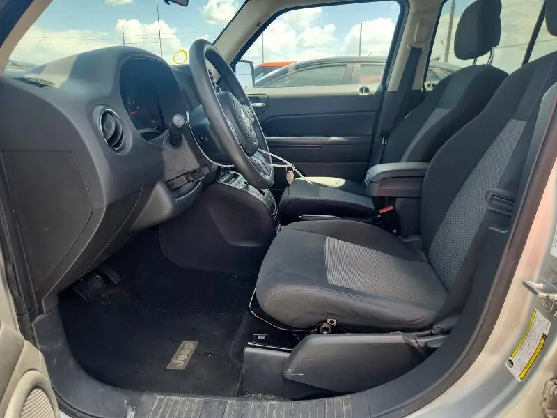 2011 JEEP PATRIOT SPORT  