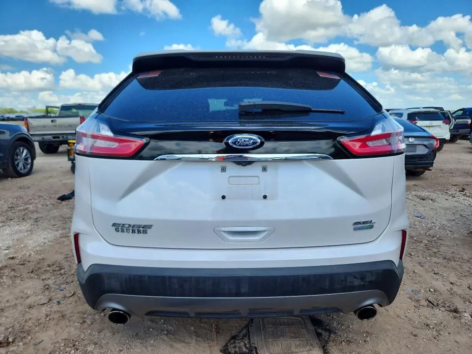 2019 FORD EDGE SEL  