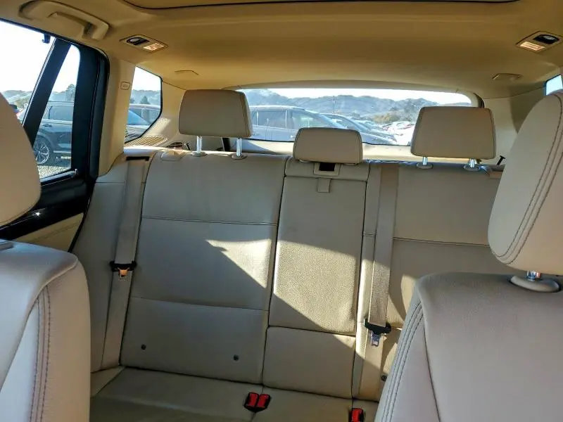 2011 BMW X3 XDRIVE28I  